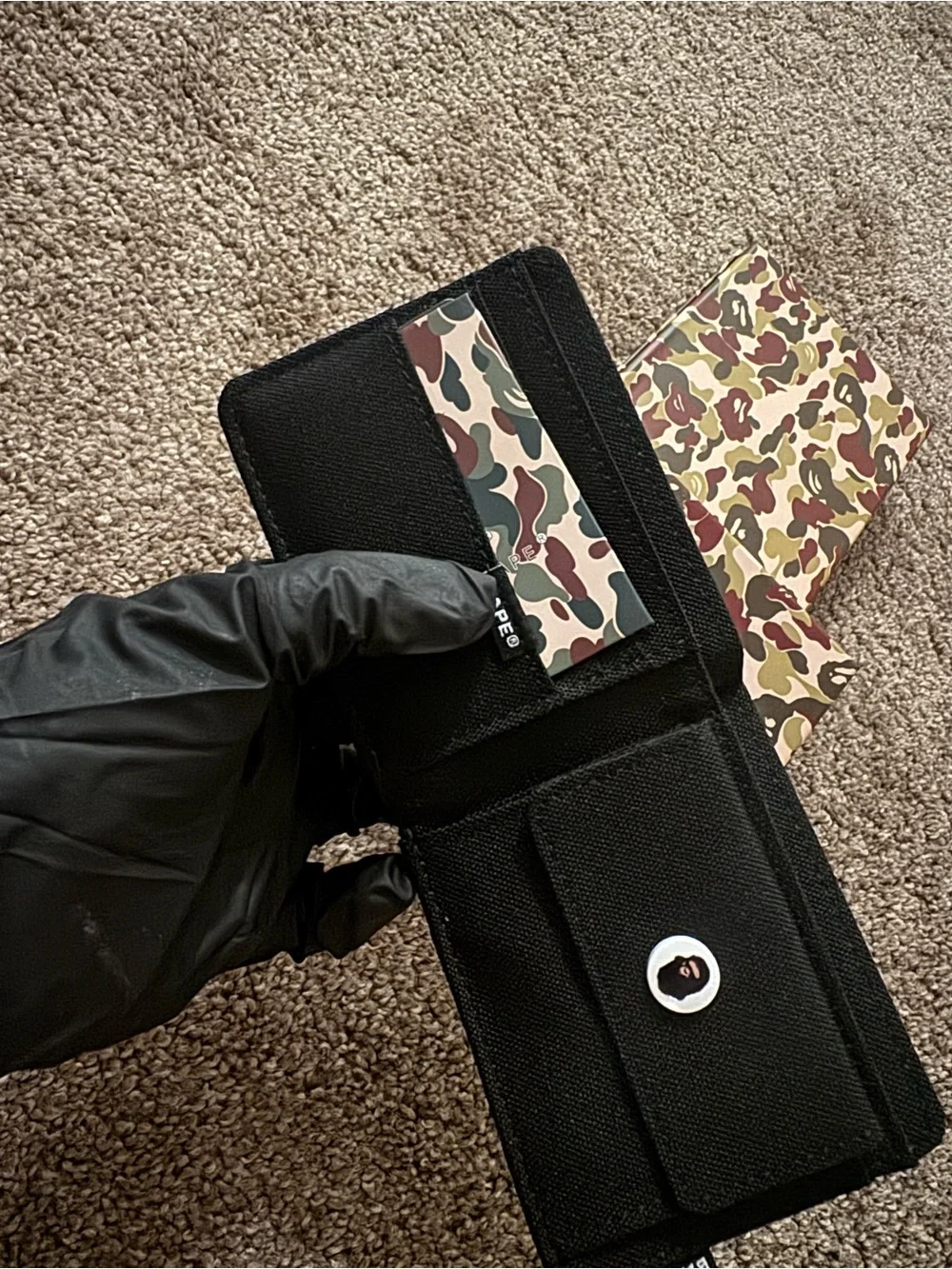 Unisex wallet